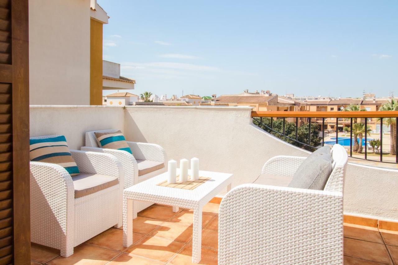 Espanatour La Entrada Torrevieja Kültér fotó