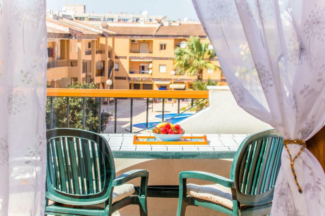Espanatour La Entrada Torrevieja Kültér fotó