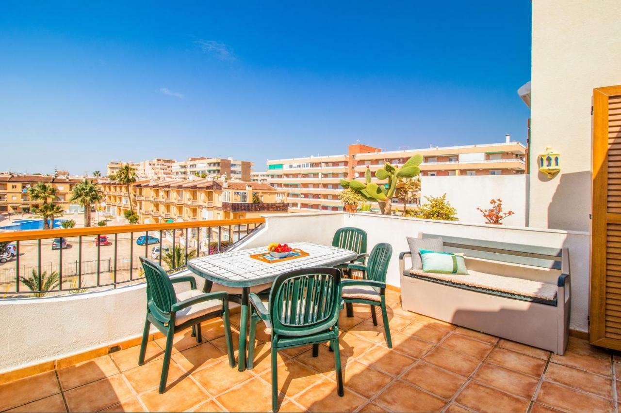 Espanatour La Entrada Torrevieja Kültér fotó